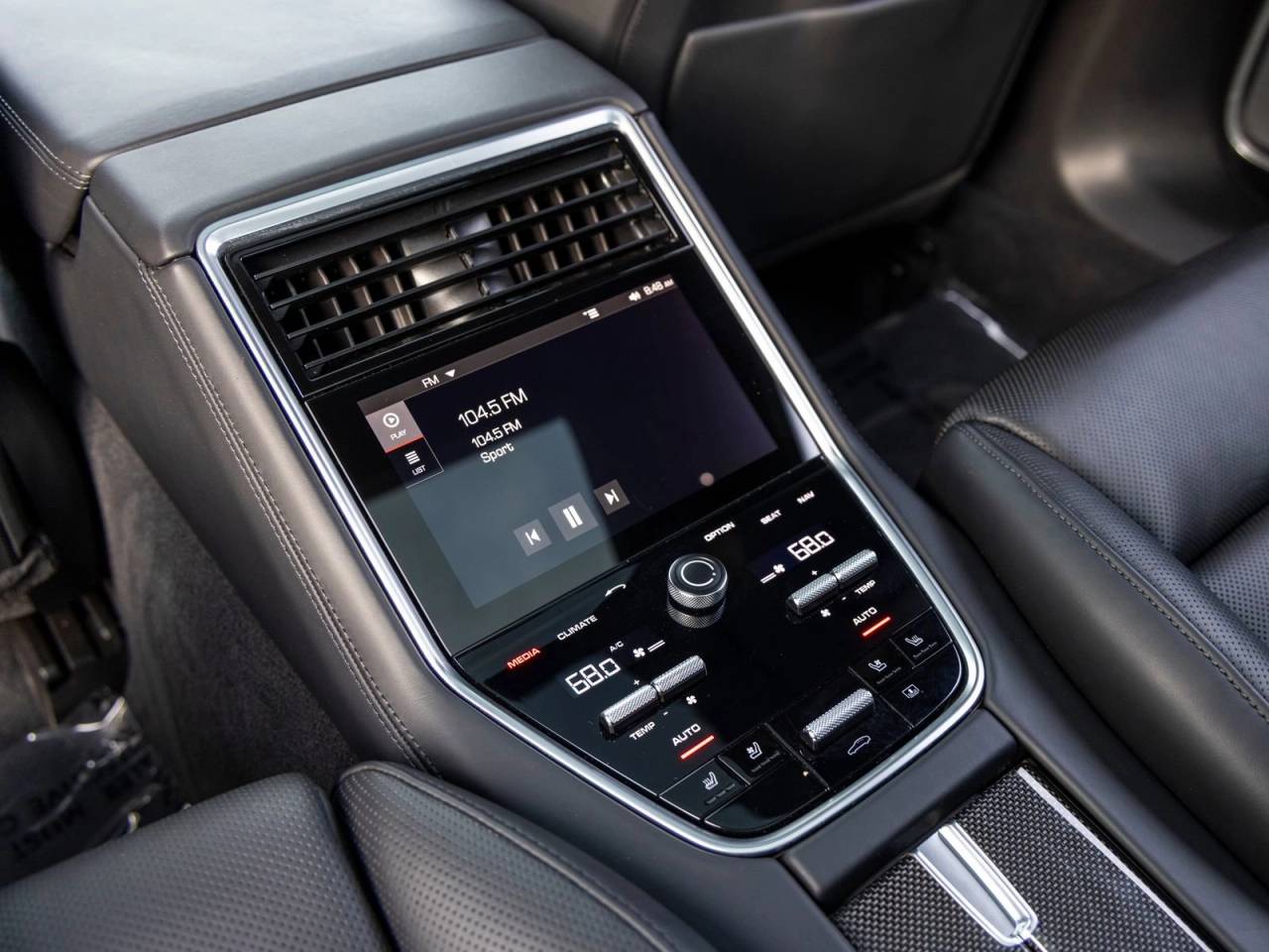 2018 Porsche Panamera Panamera Turbo S E-Hybrid