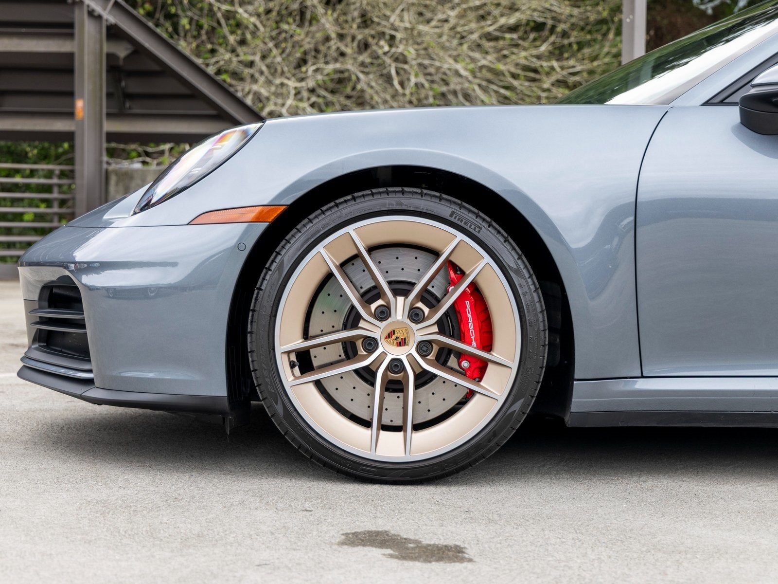 2025 Porsche 911 911 Carrera S