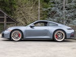 2025 Porsche 911 911 Carrera S