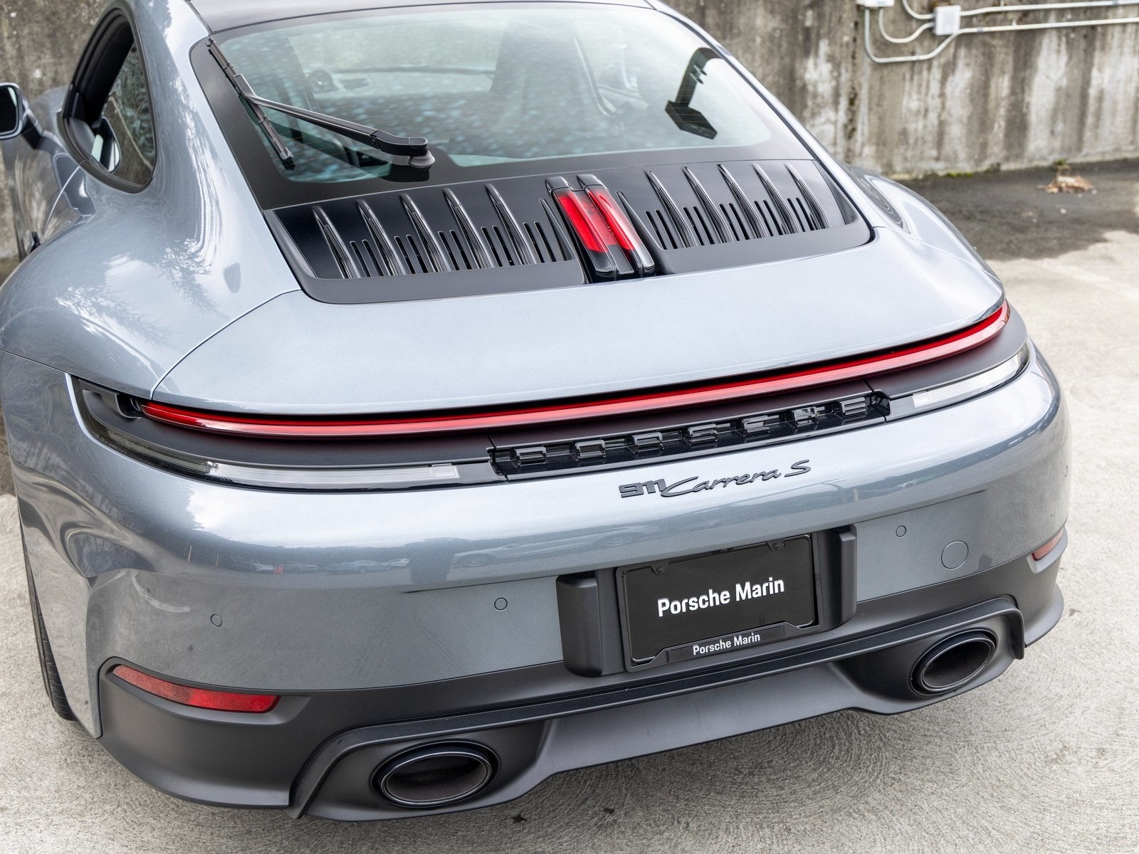 2025 Porsche 911 911 Carrera S