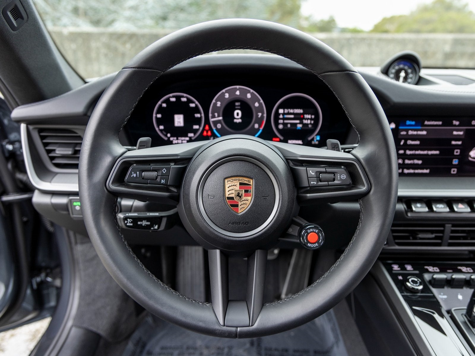 2025 Porsche 911 911 Carrera S