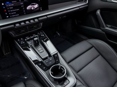 2025 Porsche 911 911 Carrera S