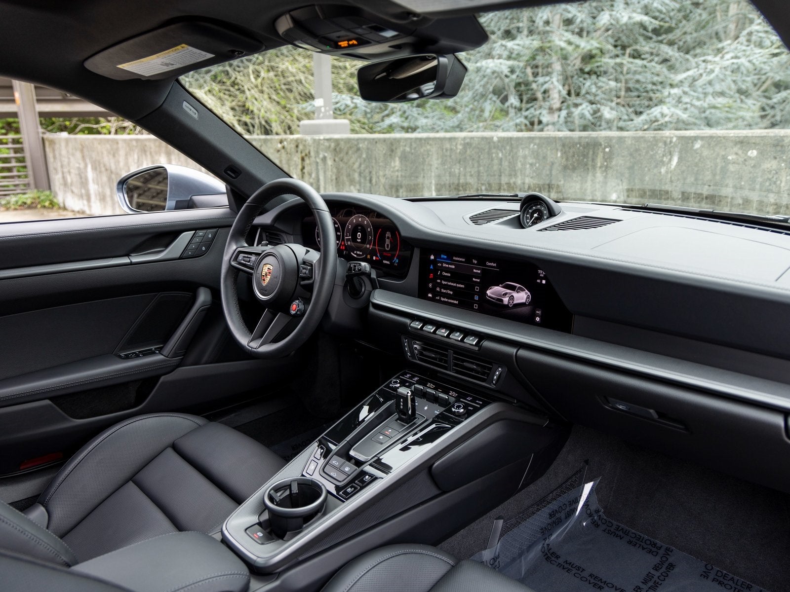 2025 Porsche 911 911 Carrera S