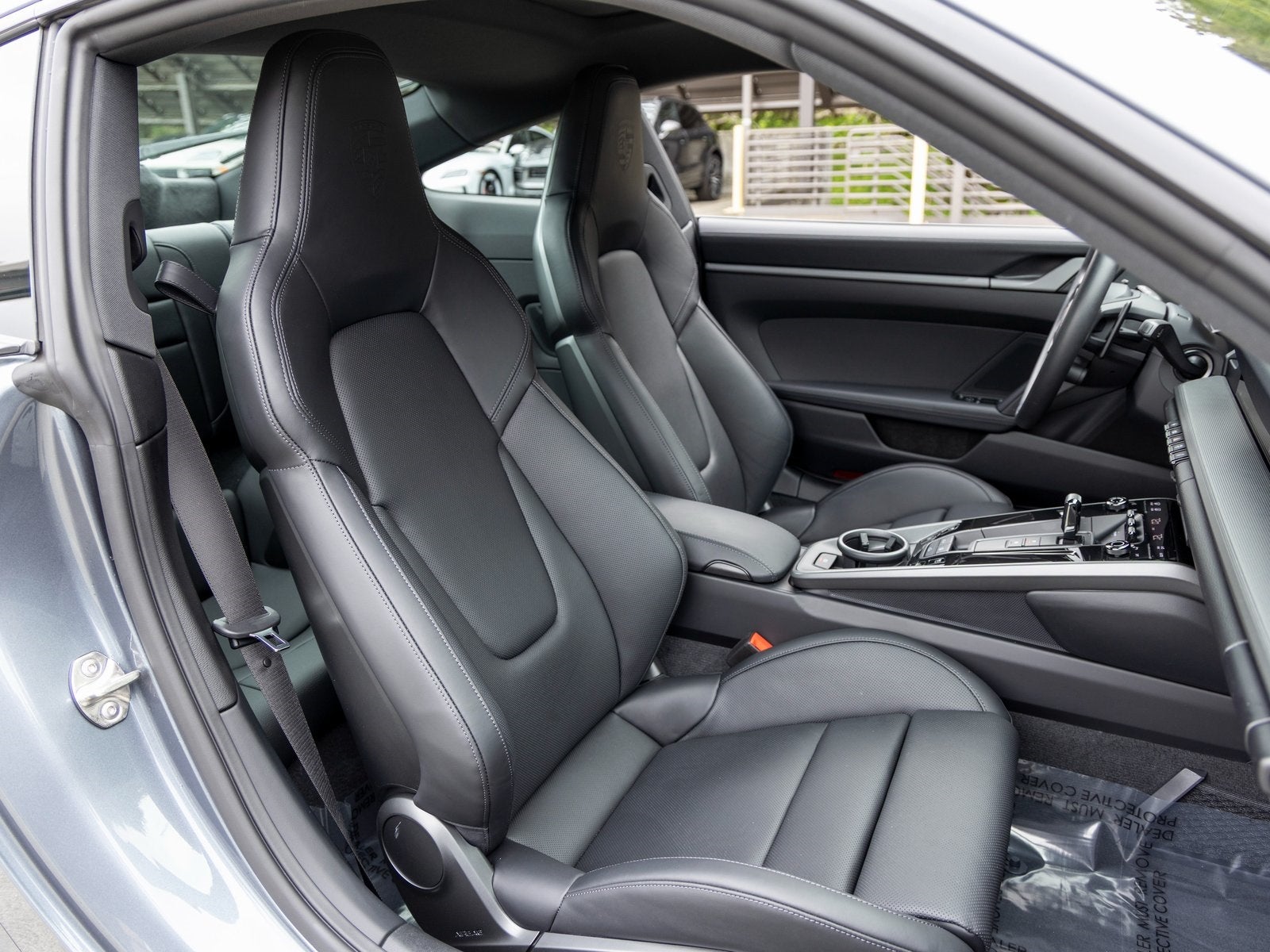 2025 Porsche 911 911 Carrera S