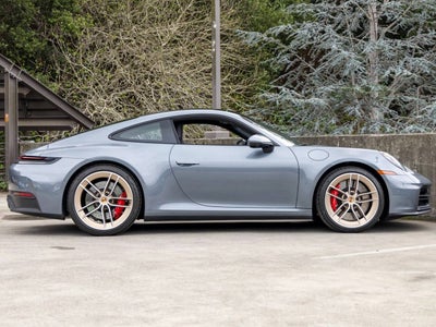 2025 Porsche 911 911 Carrera S