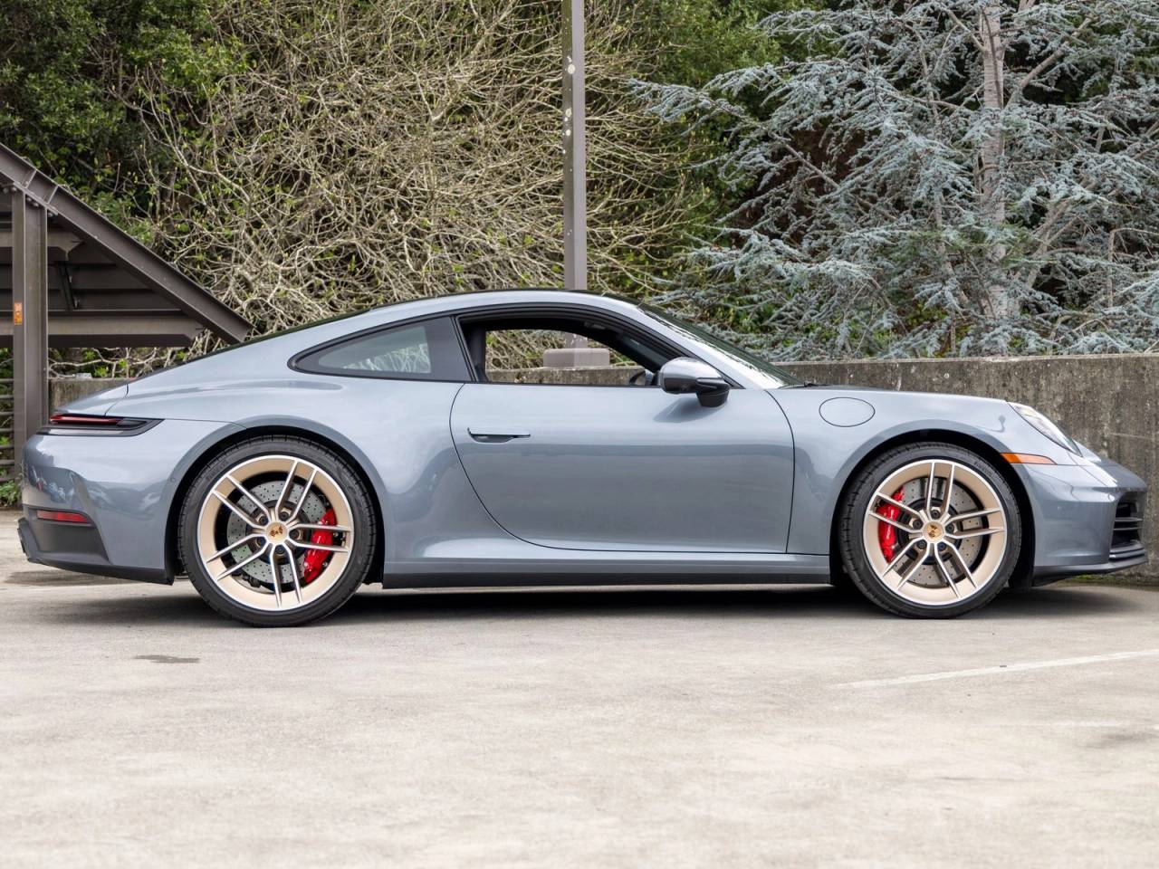 2025 Porsche 911 911 Carrera S