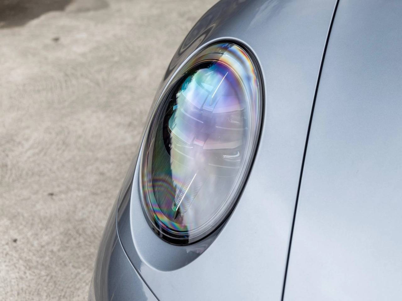 2025 Porsche 911 911 Carrera S