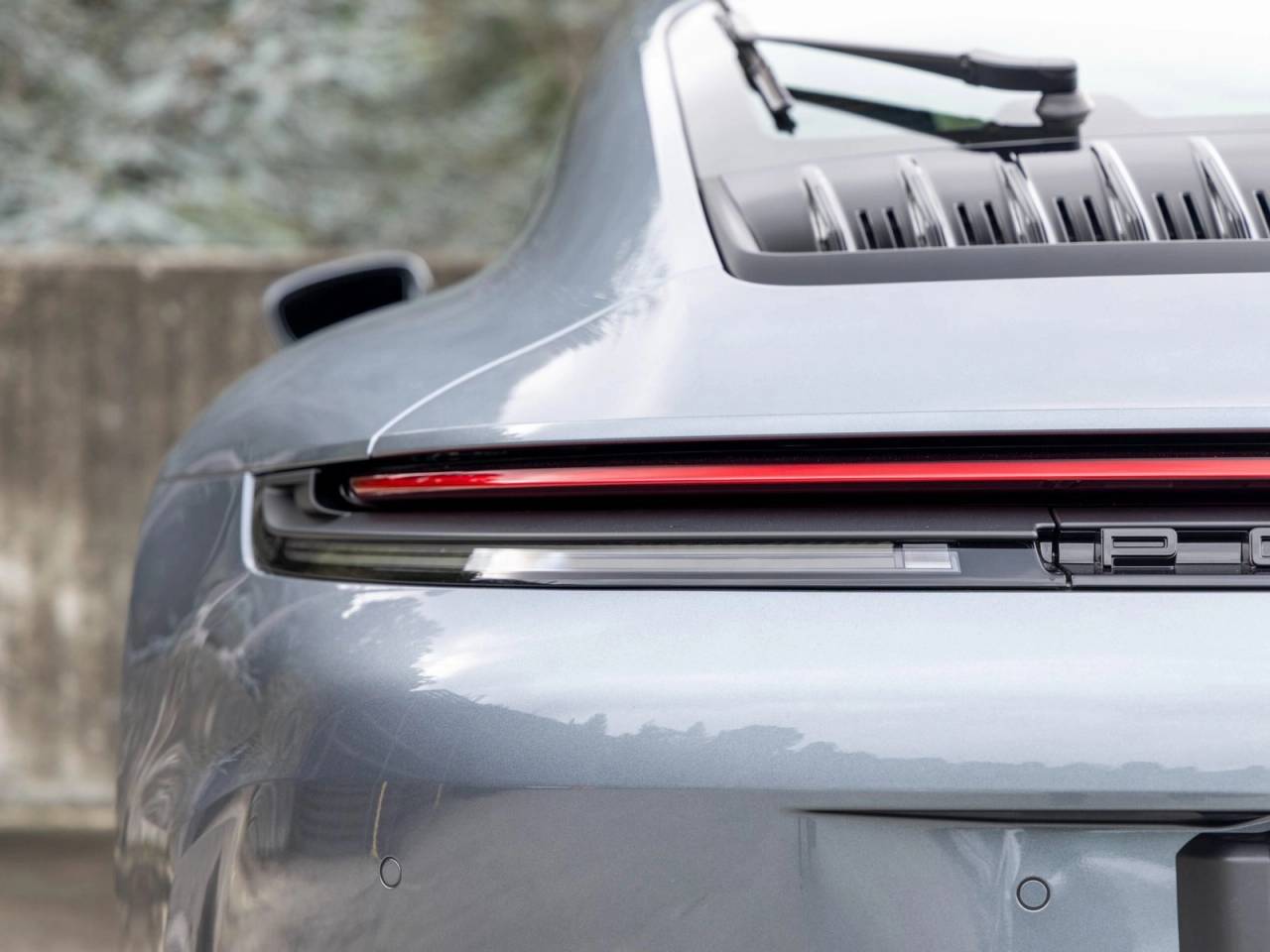 2025 Porsche 911 911 Carrera S