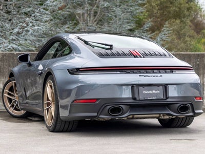 2025 Porsche 911 911 Carrera S