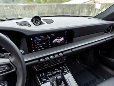 2025 Porsche 911 911 Carrera S