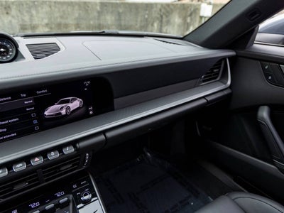 2025 Porsche 911 911 Carrera S