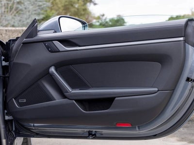 2025 Porsche 911 911 Carrera S