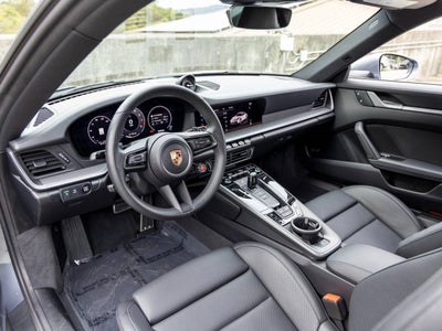 2025 Porsche 911 911 Carrera S