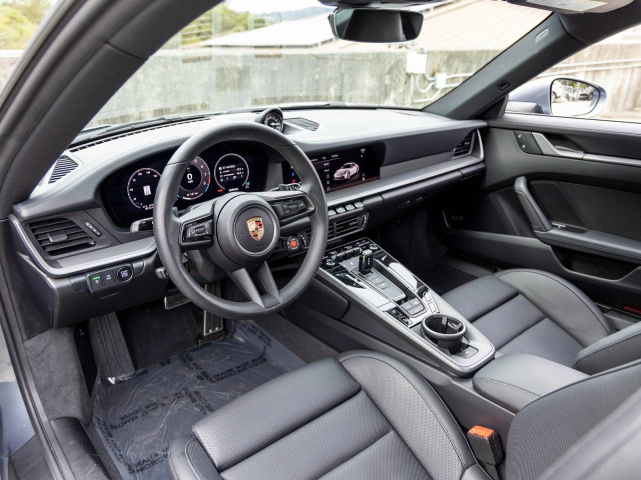 2025 Porsche 911 911 Carrera S