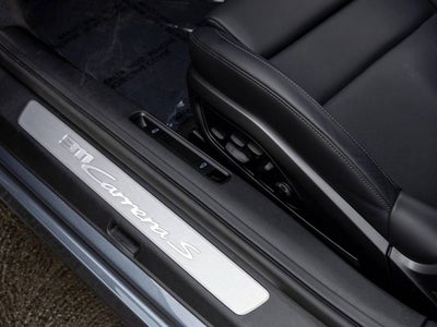 2025 Porsche 911 911 Carrera S