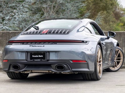 2025 Porsche 911 911 Carrera S