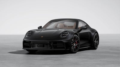 2025 Porsche 911 Carrera S
