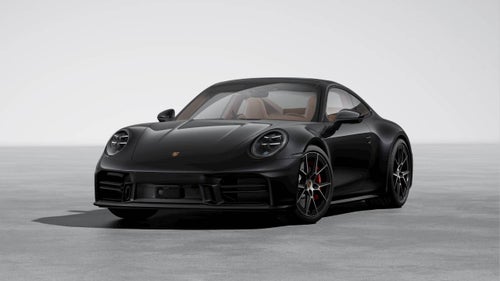 2025 Porsche 911 Carrera S