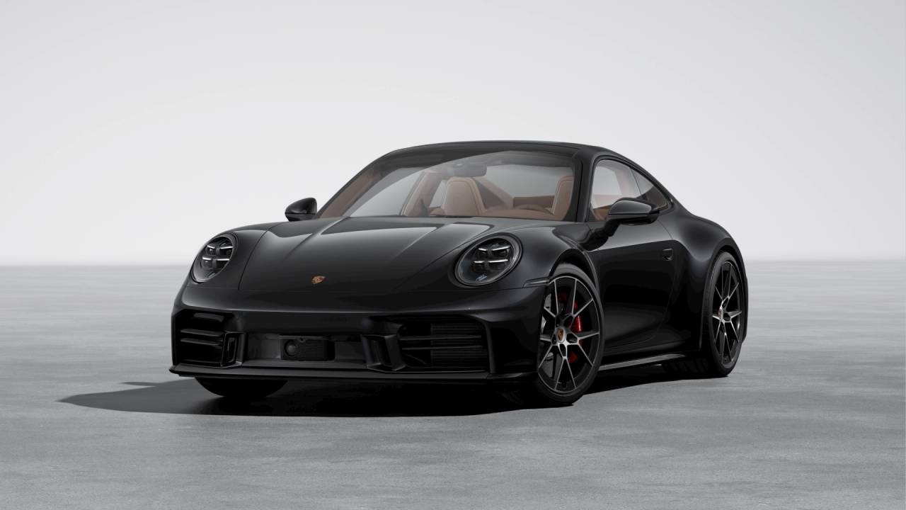 2025 Porsche 911 Carrera S