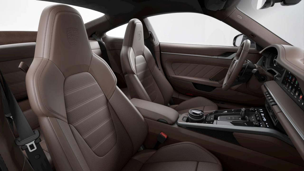 2025 Porsche 911 Carrera S