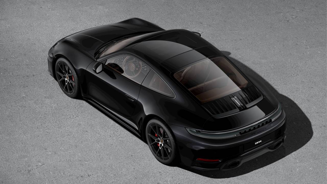 2025 Porsche 911 Carrera S