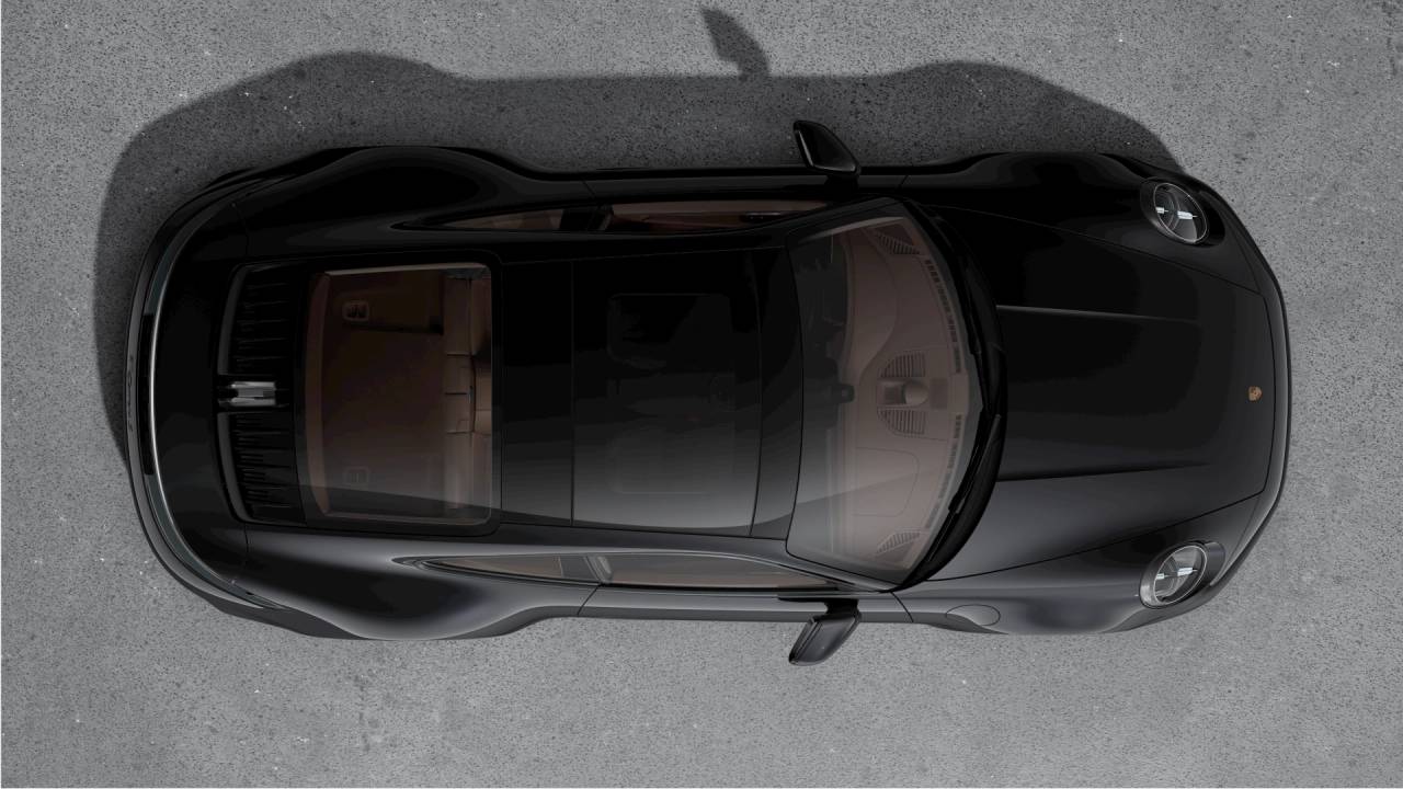 2025 Porsche 911 Carrera S