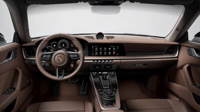 2025 Porsche 911 Carrera S