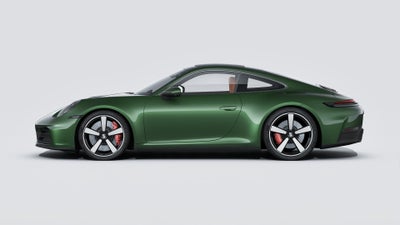 2026 Porsche 911 911 Carrera 4S