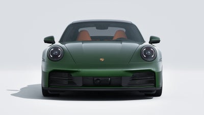 2026 Porsche 911 911 Carrera 4S