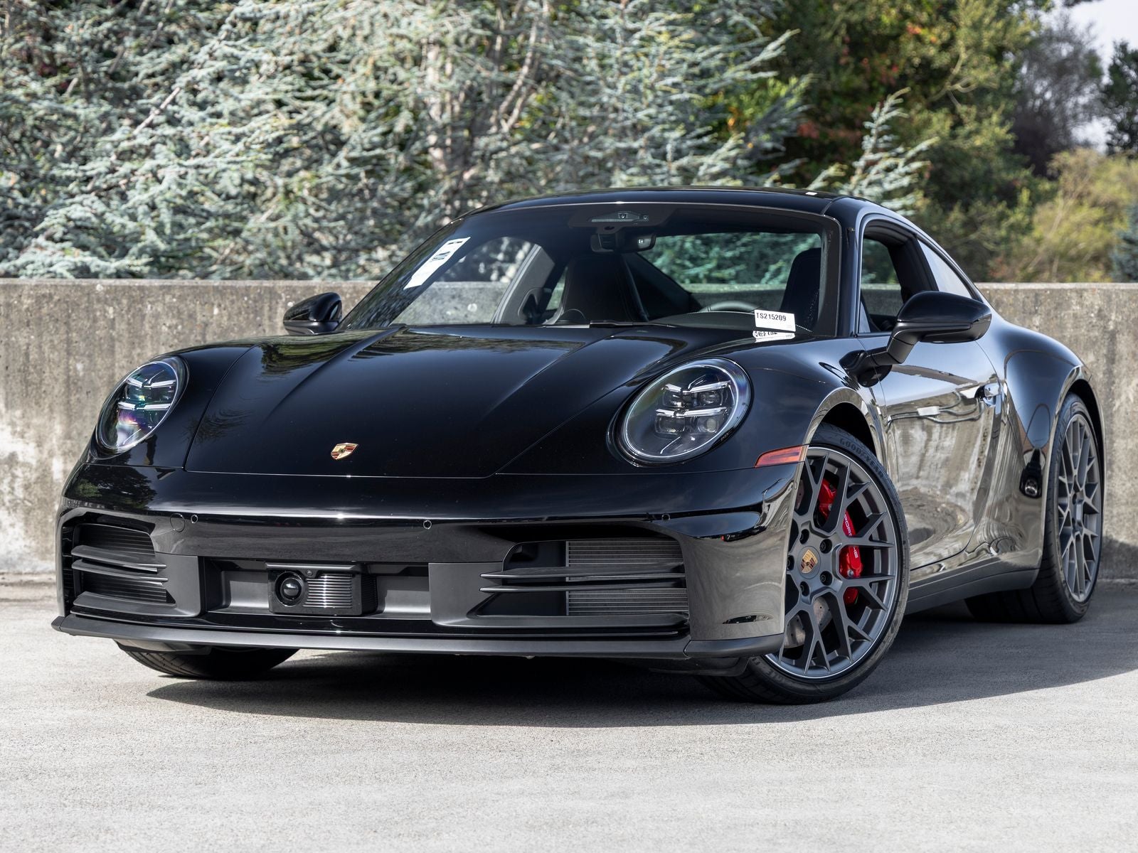 2026 Porsche 911 Carrera S