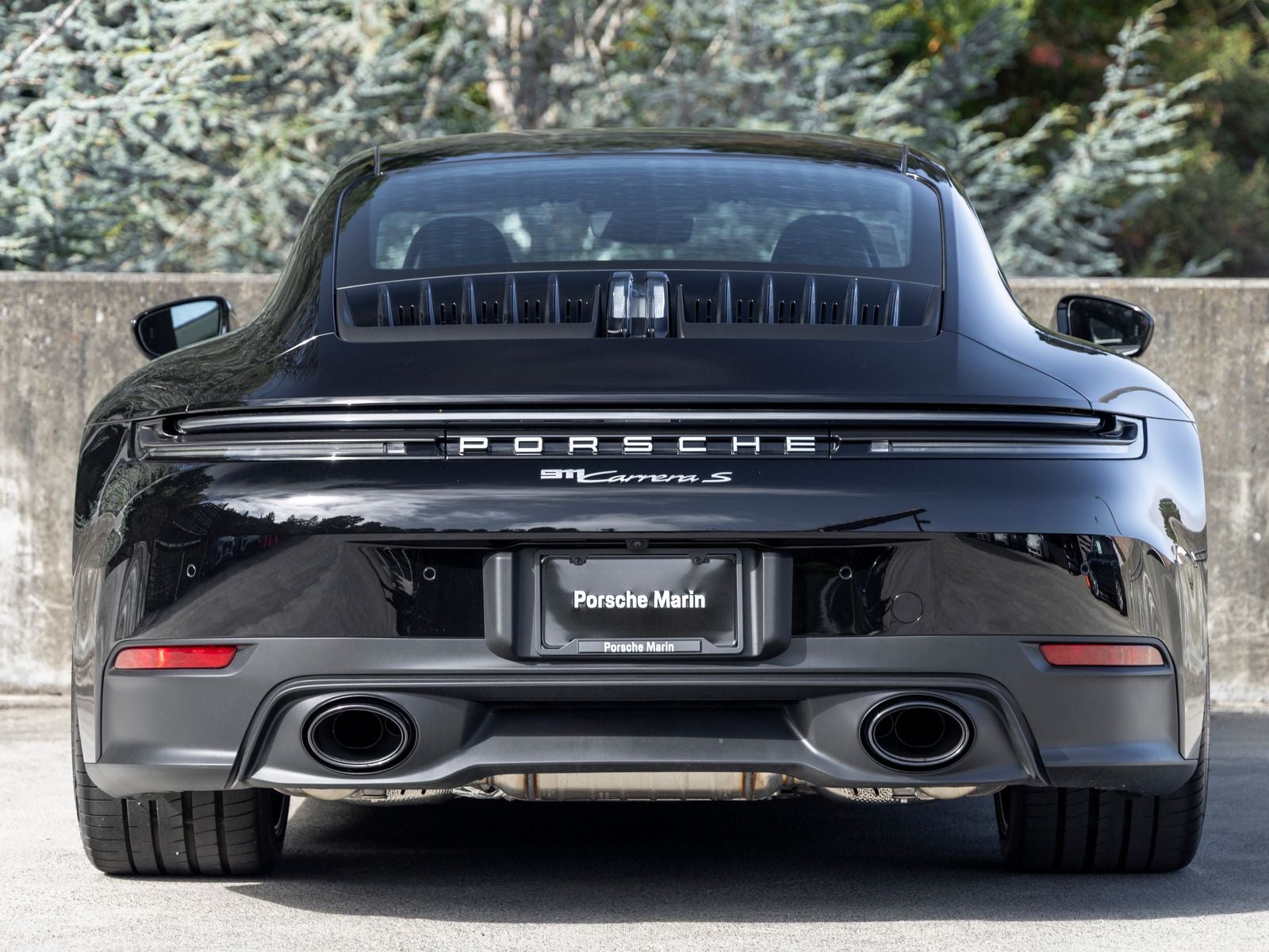 2026 Porsche 911 Carrera S
