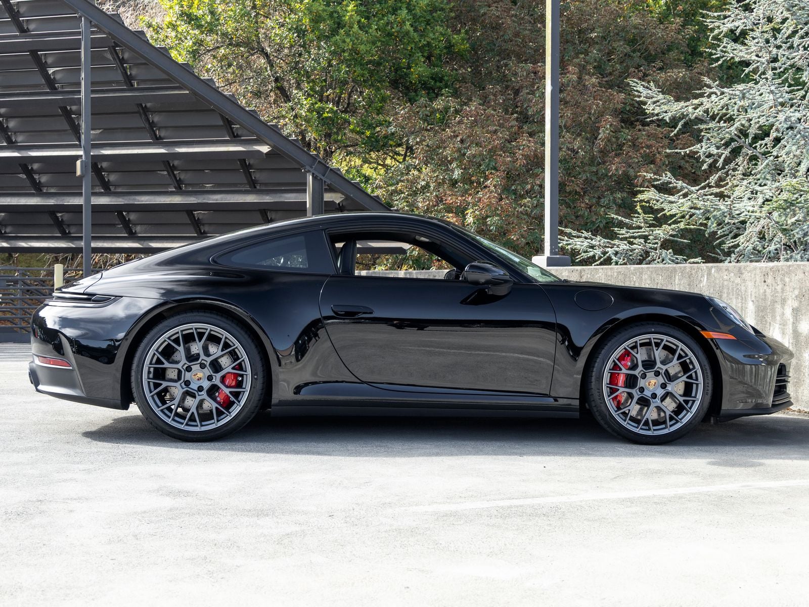 2026 Porsche 911 Carrera S