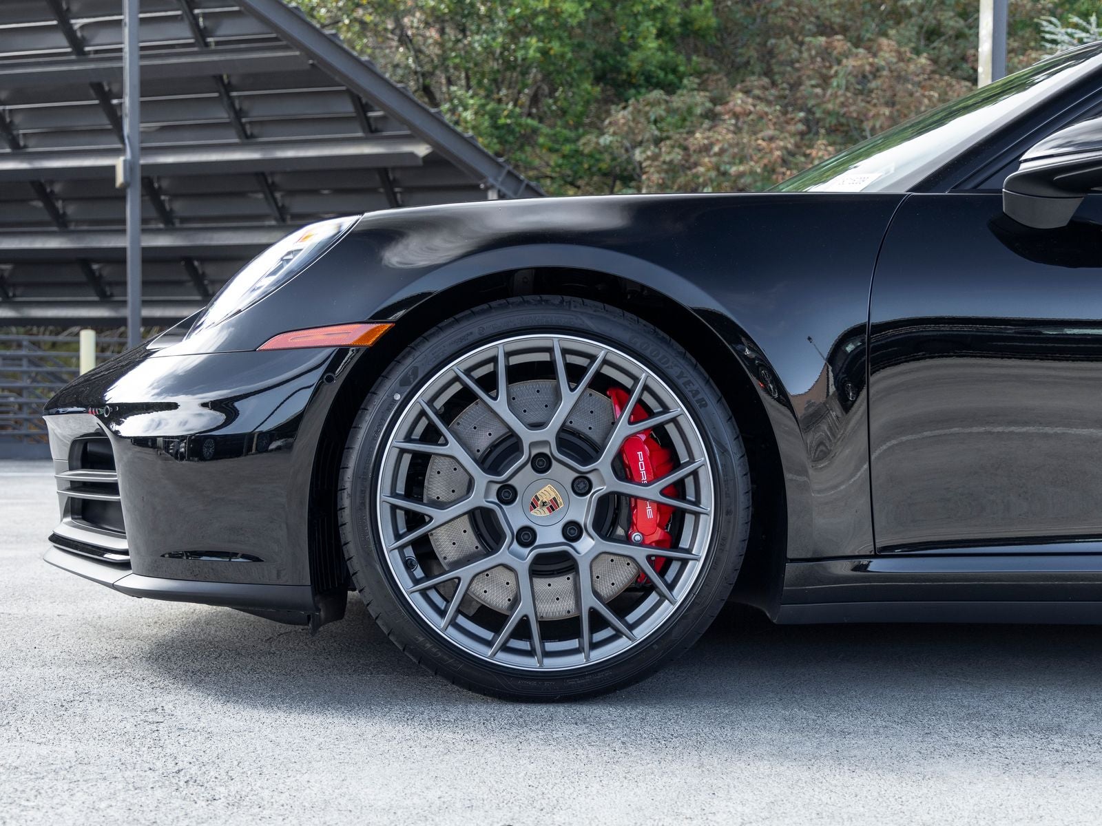 2026 Porsche 911 Carrera S