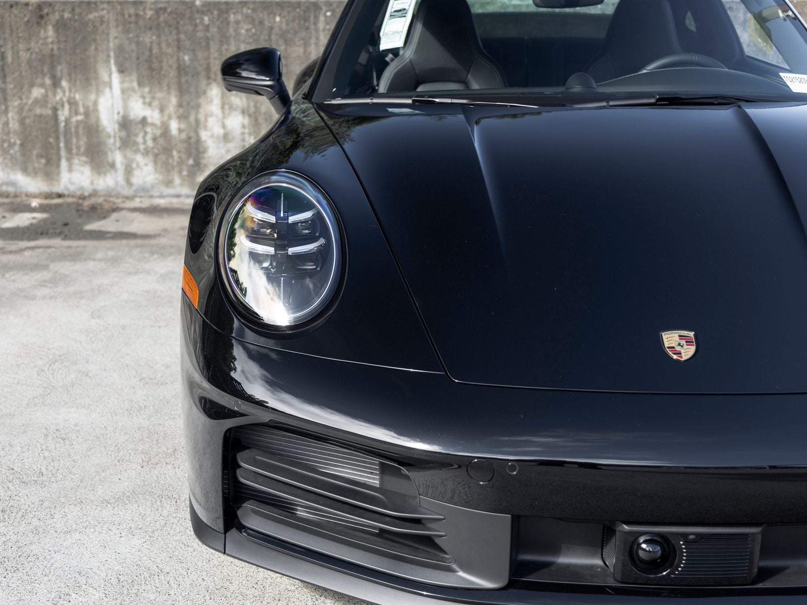 2026 Porsche 911 Carrera S