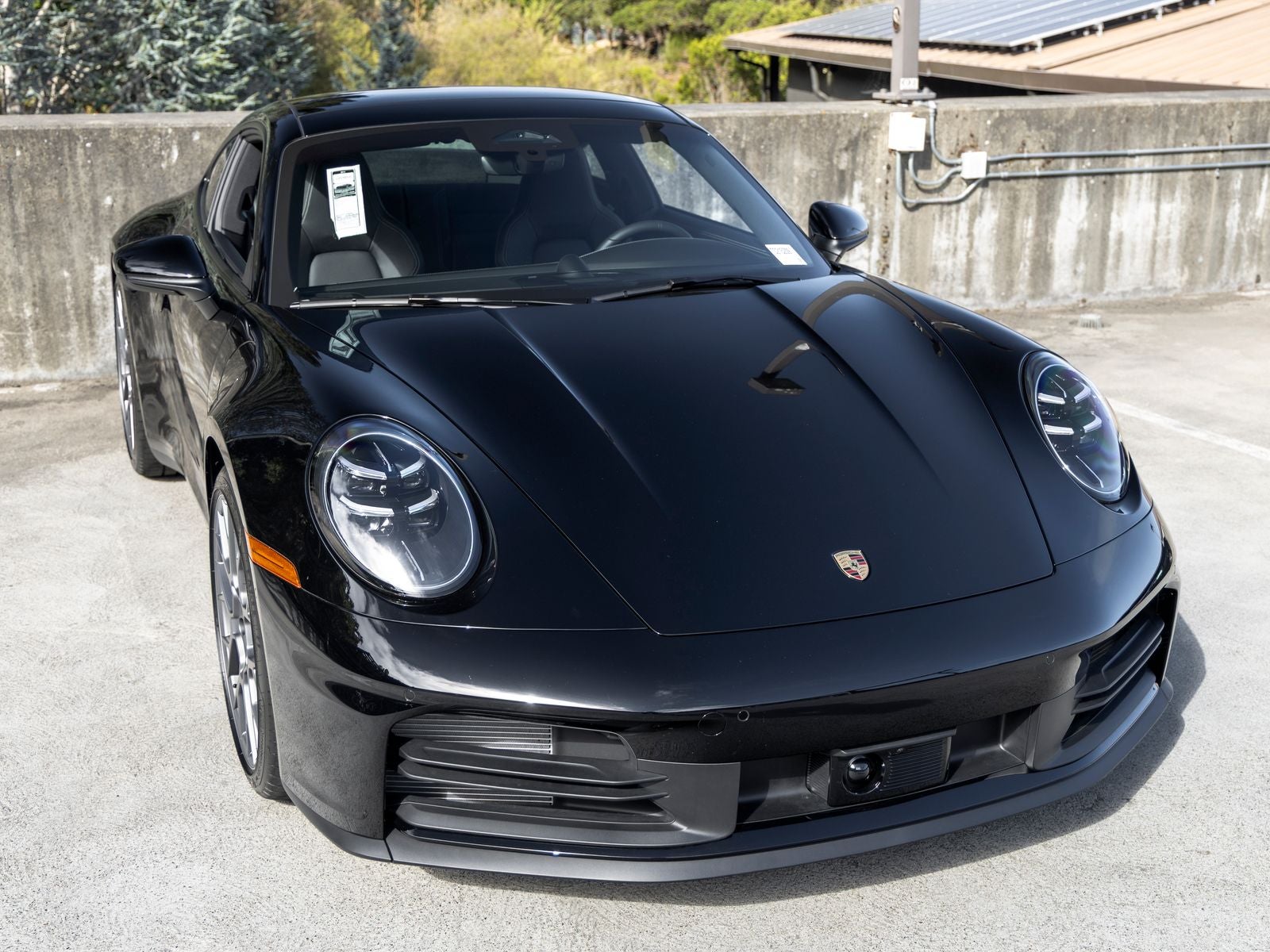 2026 Porsche 911 Carrera S