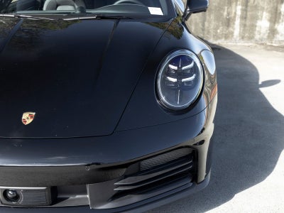 2026 Porsche 911 Carrera S