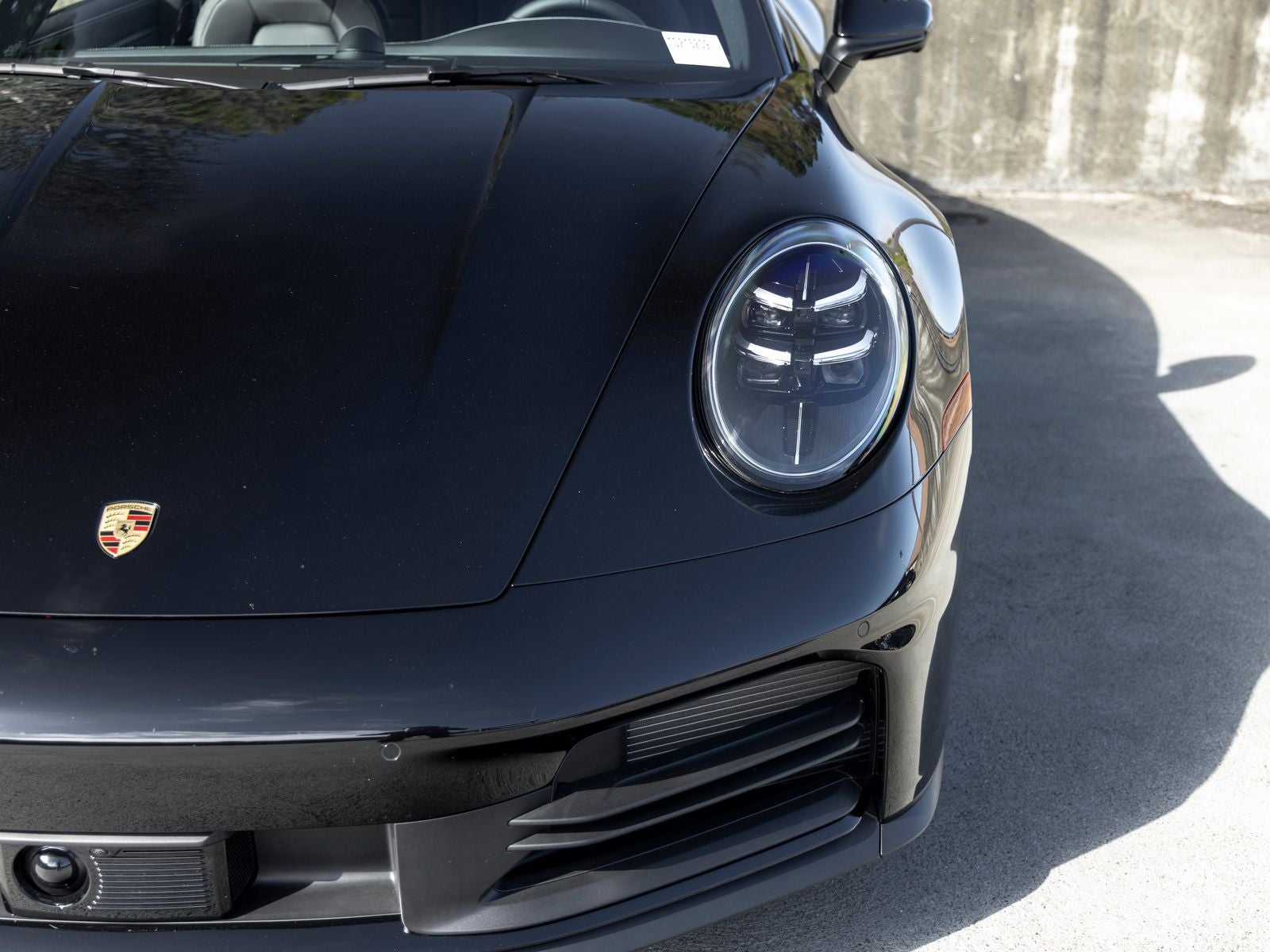 2026 Porsche 911 Carrera S