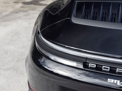 2026 Porsche 911 Carrera S