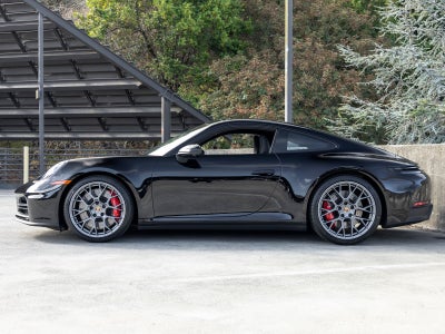 2026 Porsche 911 Carrera S