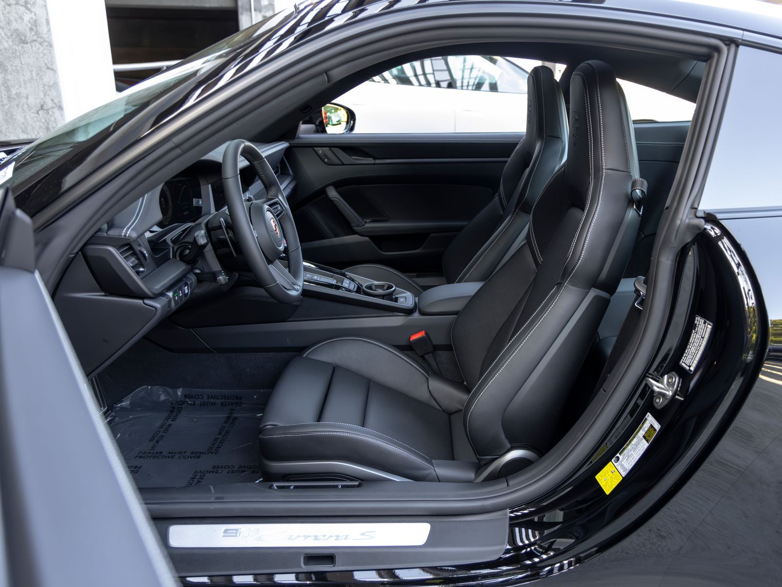 2026 Porsche 911 Carrera S