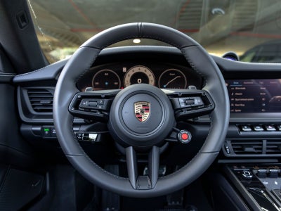 2026 Porsche 911 Carrera S