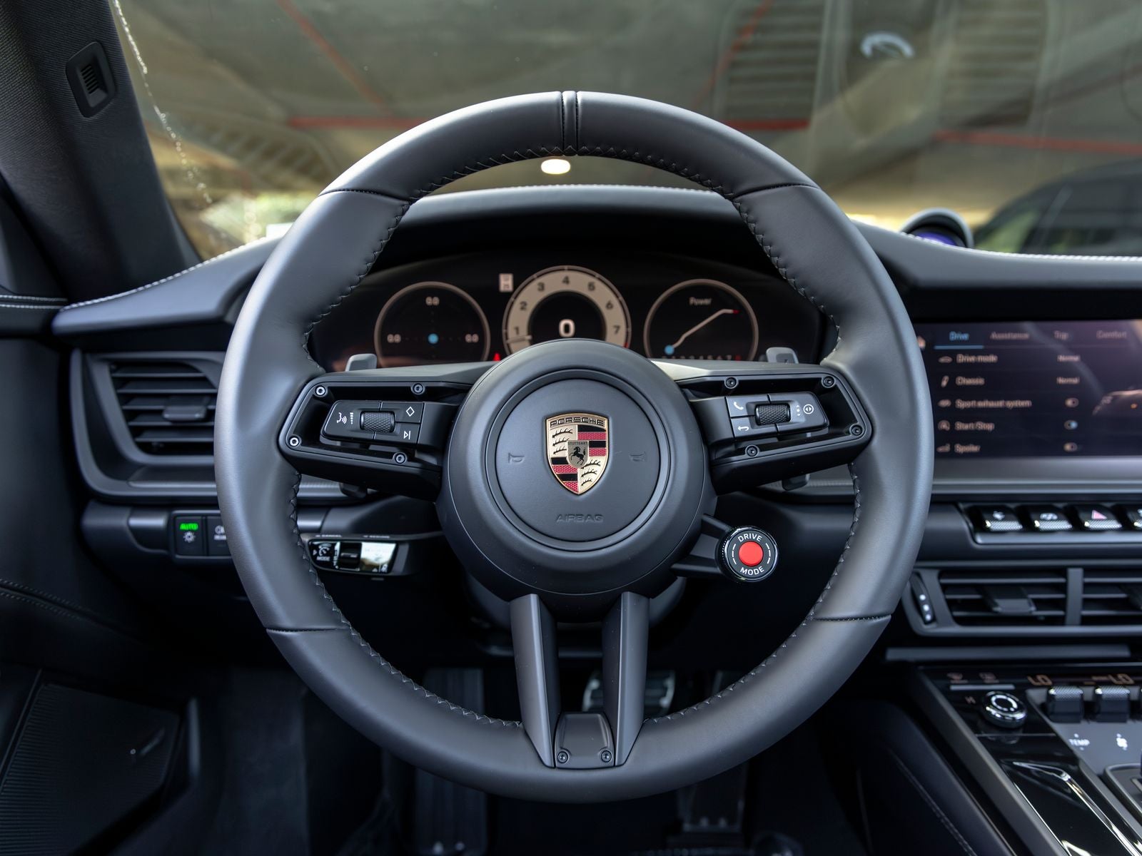 2026 Porsche 911 Carrera S