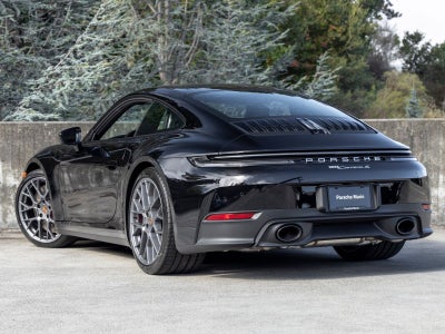 2026 Porsche 911 Carrera S