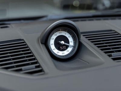 2026 Porsche 911 Carrera S