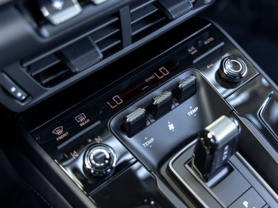 2026 Porsche 911 Carrera S