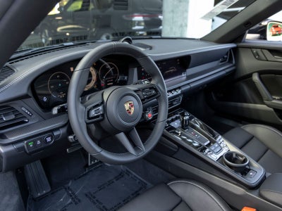 2026 Porsche 911 Carrera S