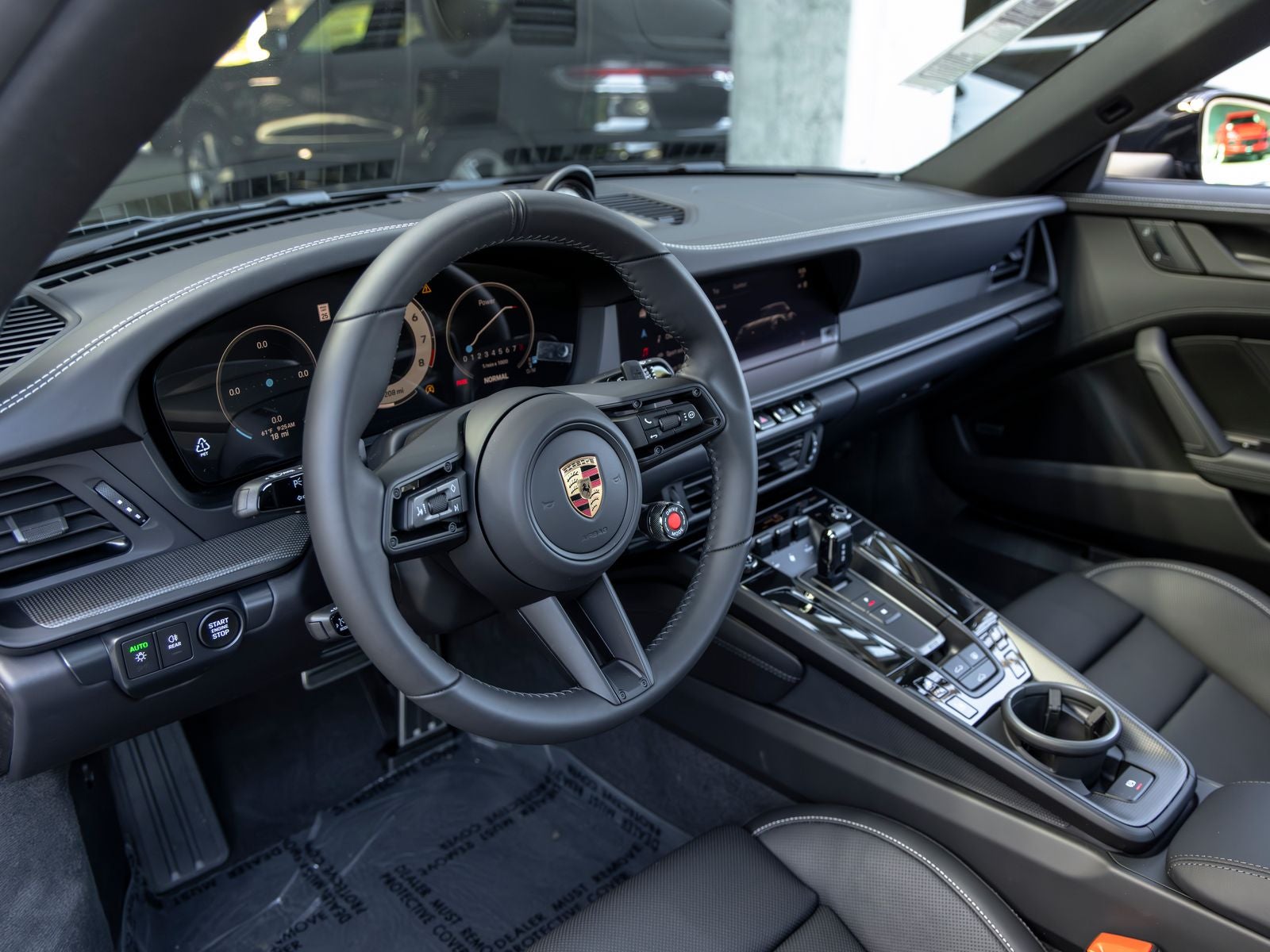 2026 Porsche 911 Carrera S