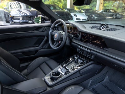 2026 Porsche 911 Carrera S