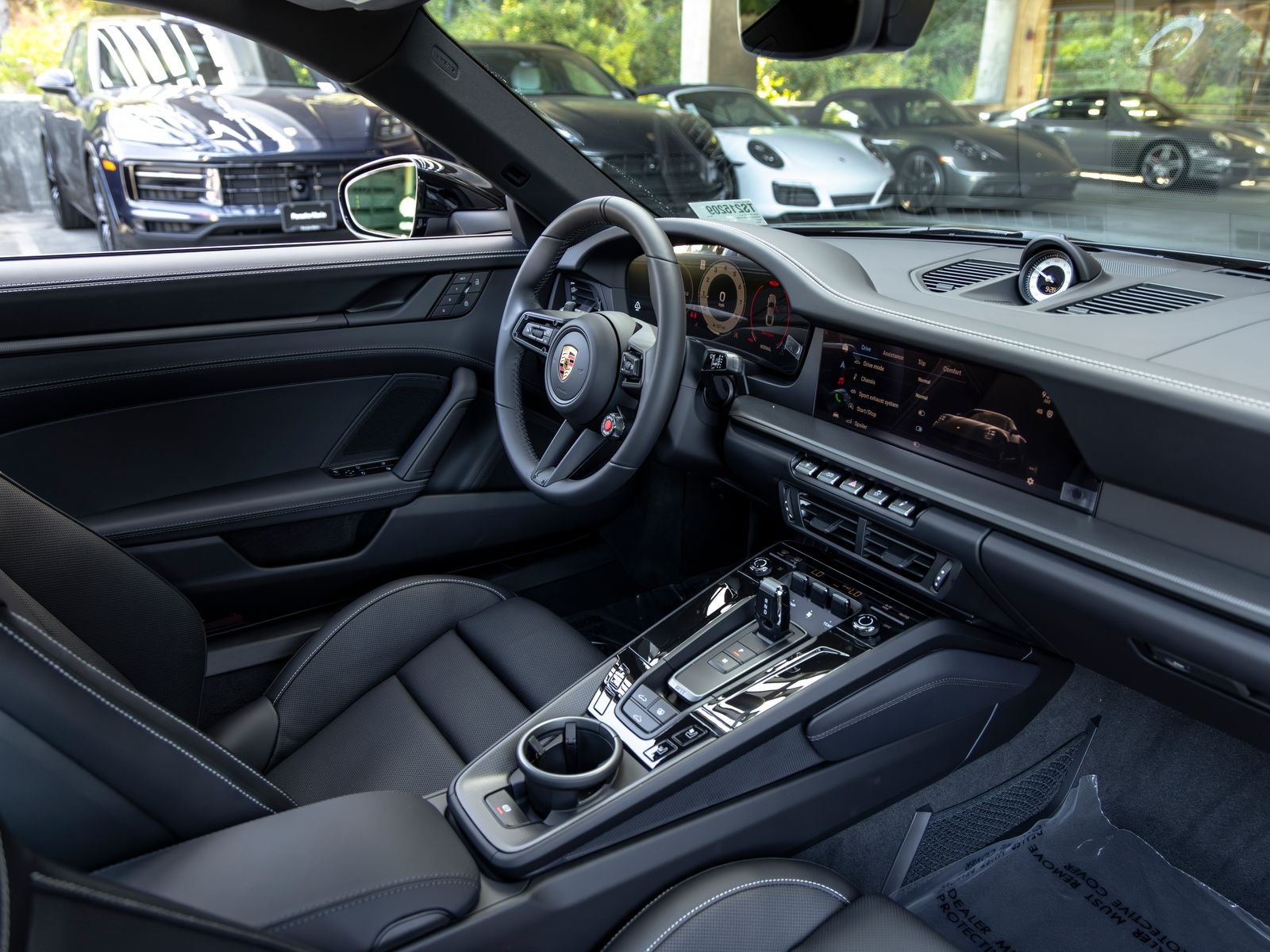 2026 Porsche 911 Carrera S