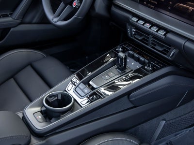 2026 Porsche 911 Carrera S